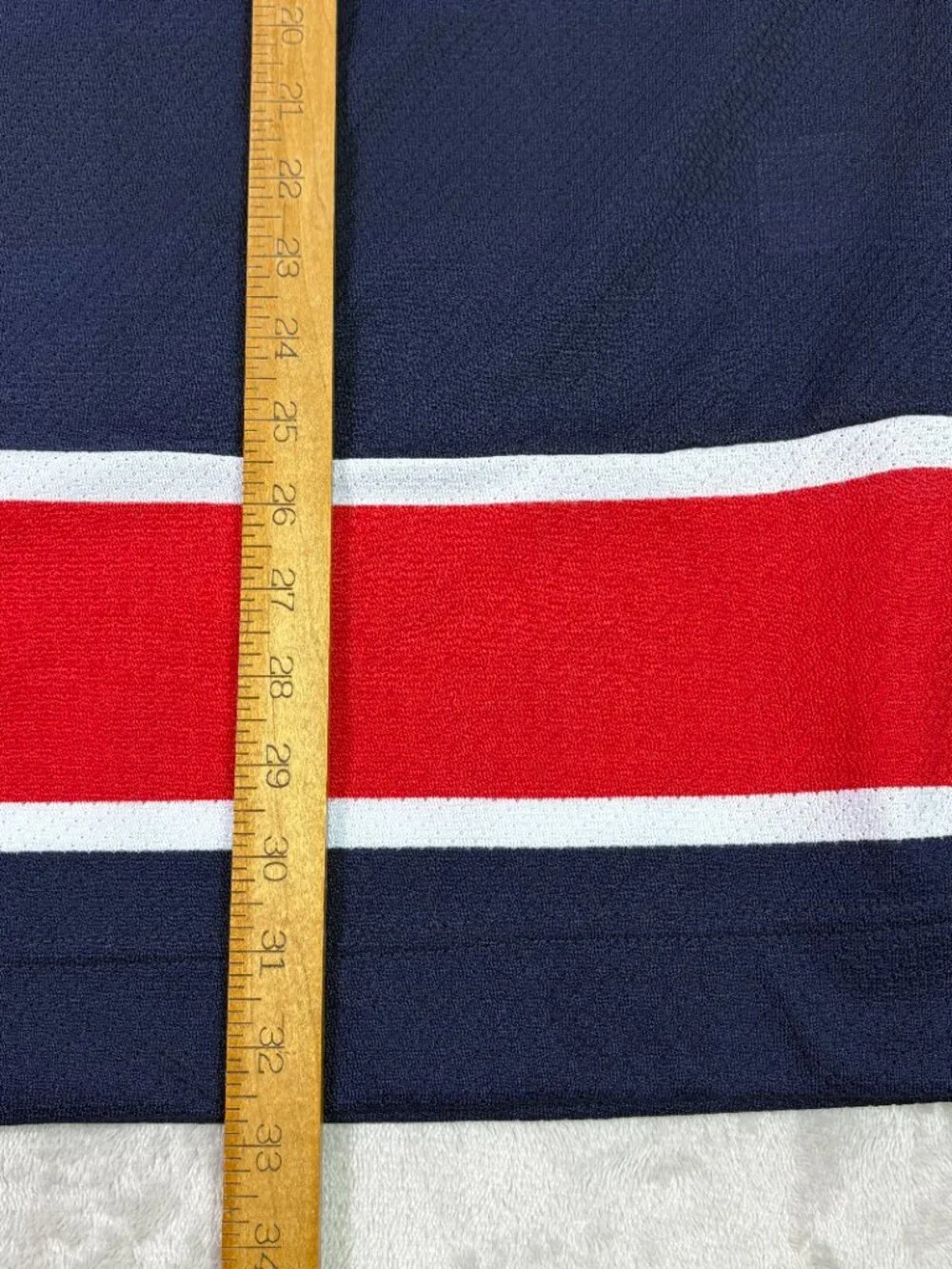 NWT Vintage CCM Mens XL Columbus Blue Jackets NHL Official Hockey Sweater Jersey